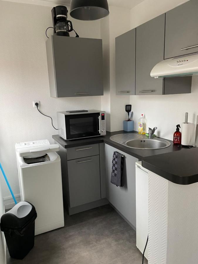 Studio Malo Les Bains Apartment Dunkirk Luaran gambar
