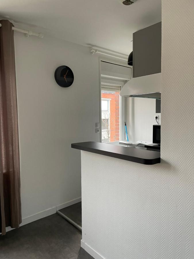 Studio Malo Les Bains Apartment Dunkirk Luaran gambar