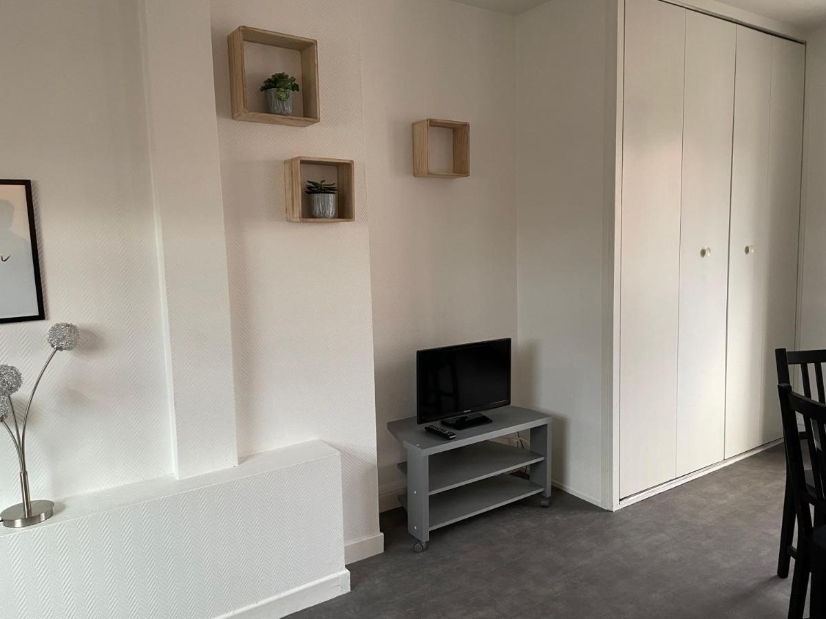 Studio Malo Les Bains Apartment Dunkirk Luaran gambar